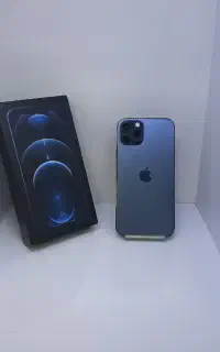 ایفون۱۲pro همراه با شرایط چکی