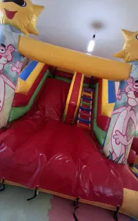 فروش سرسره بادی