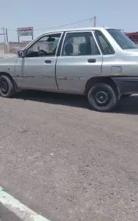 پراید تمیز