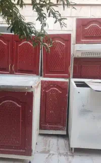 کابینت فلزی دست دوم