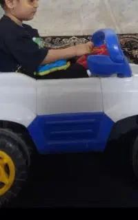 ماشین شارژی