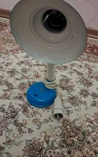 چراغ مطاله عه