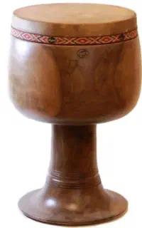 تمبک  مهر  شیرانی