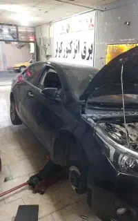 شستشوی انژکتورو تنظیم موتور