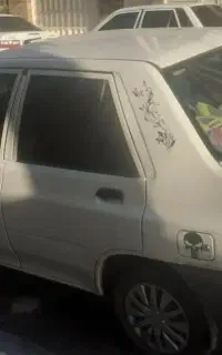 پراید مدل ۹۵