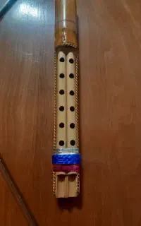 فروش دسته نی انبان استاد باقری