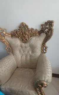 مبلمان سلطنتی ،بوفه ،ایینه و کنسول