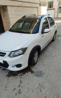 کوییک آر سفید مشکی