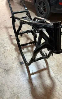 سندCBR1000 و برگه اموال CB1300