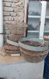 زنبیل قدیمی