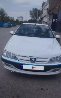 پژو پارس (پرشیا) مدل۹۳