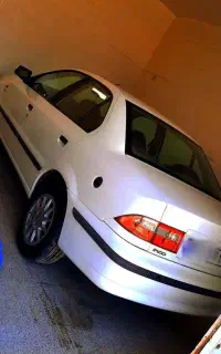 سمند ef7پایه گاز سوز استثنایی وکمکار