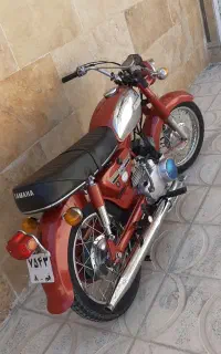 یاماها۱۲۵ yb