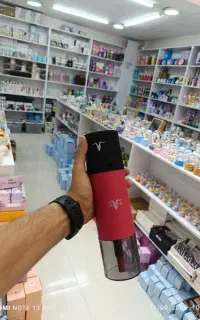 قلیان مسافرتی درجه یک