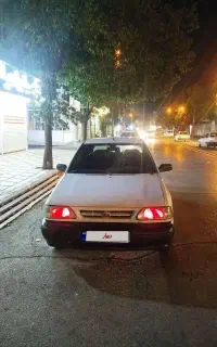 پراید مدل 90