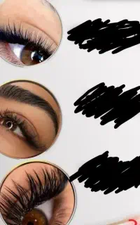 اکستنشن مژه