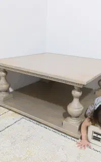 میز جلو مبلی