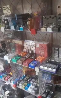 یونیت افکت دیسروشن لوپر اوردرایو