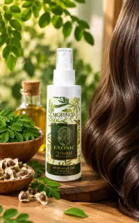 نمایندگی رسمی سرم دوفاز مو مورینگا (تخفیف)
