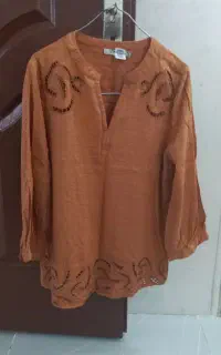 شومیز وشلوار لی نو