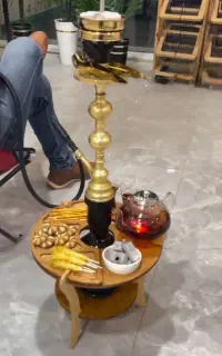 میز قلیان