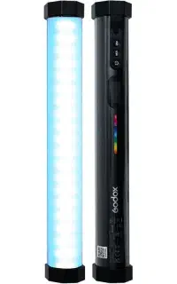 نور باتومی گودکس دو عددی Godox TL30 RGB
