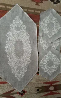 ۴تیکه رومیزوعسلی