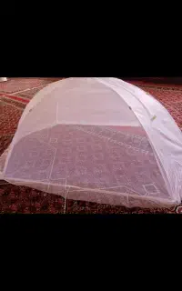 پشه بند نوزاد مدل چتری