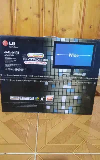 مانیتور LED ال جی ۱۹ اینچ نو
