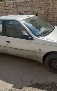 پزو ۴۰۵ مدل ۸۴ دوگانه