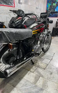 هوندا125