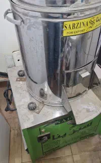سبزی خرد کن صنعتی نو