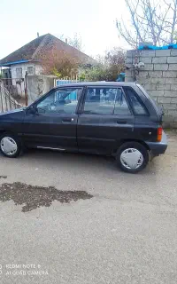 پرایدهاچبک کره ای