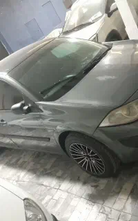 مگان 1600 دنده وارداتی