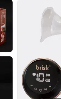 شیردوش برقی بریسک /brisk