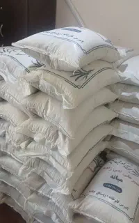 برنج میانه