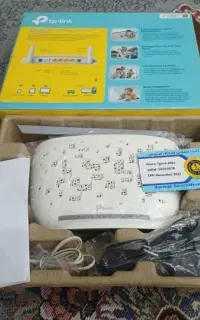 مودم چهار پورت