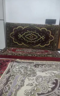 دو جفت پشتی سالم و تمیز