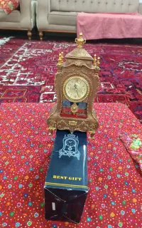 ساعت کلکسیونی یک تاج گمشده