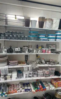 لوازم اشپزخانه و دستمال زیر قیمت