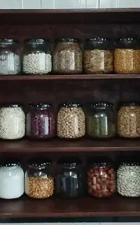 شیشه نگه دارنده