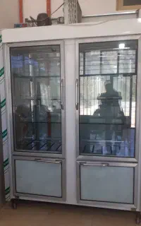 یخچال‌چهار درب در حد نو