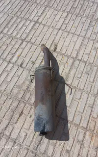 اگزوز بلوچی در حد