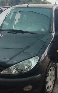 پژو 206 تیپ 2 مدل 82