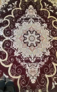 دو عدد فرش ۹ متری