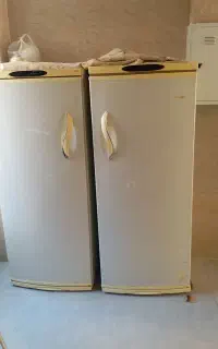 یخچال فریزر دو قلوی امرسان
