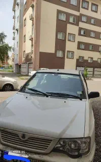 پراید ۱۳۲ مدل ۹۱