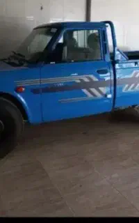 فروش نیسان وانت دوگانه شرکتی خشک مدل 1403اسفند