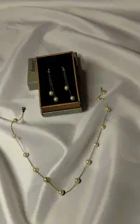 اکسسوری مرواریدی با قیمت مناسب
