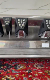 فروش دو تا دستگاه قهوه صنعتی